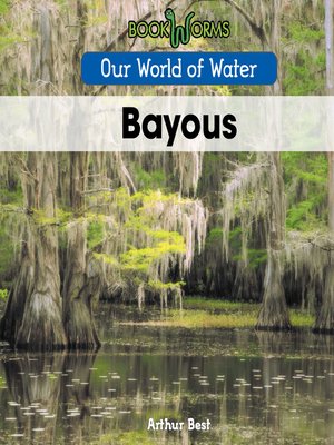 cover image of Bayous